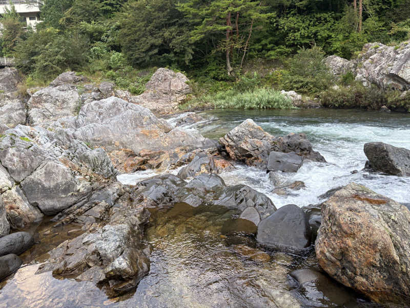 himakoさんの花の宿 松やのサ活写真