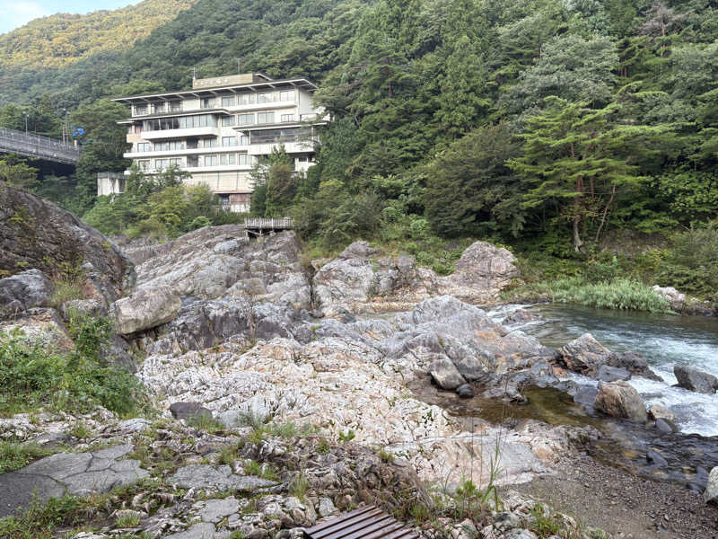 himakoさんの花の宿 松やのサ活写真