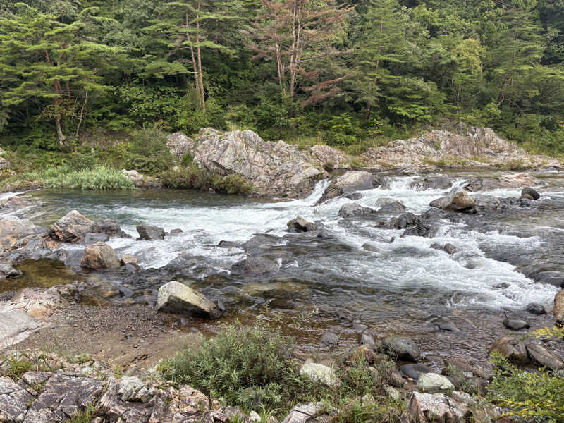 himakoさんの花の宿 松やのサ活写真