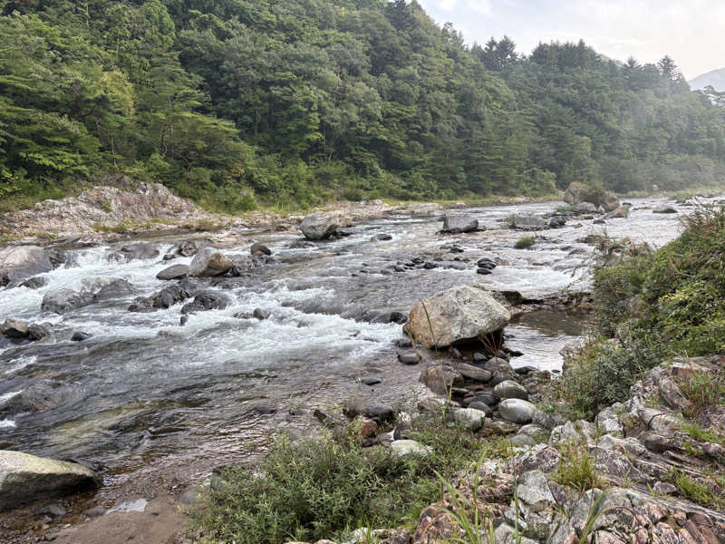 himakoさんの花の宿 松やのサ活写真