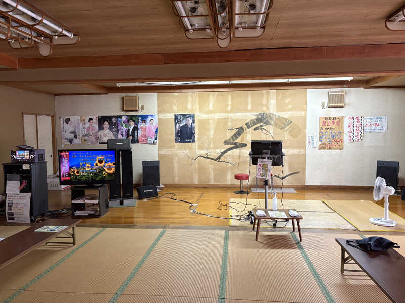 himakoさんの足利鹿島園温泉のサ活写真