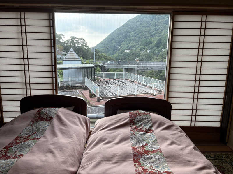 himakoさんの花の宿 松やのサ活写真