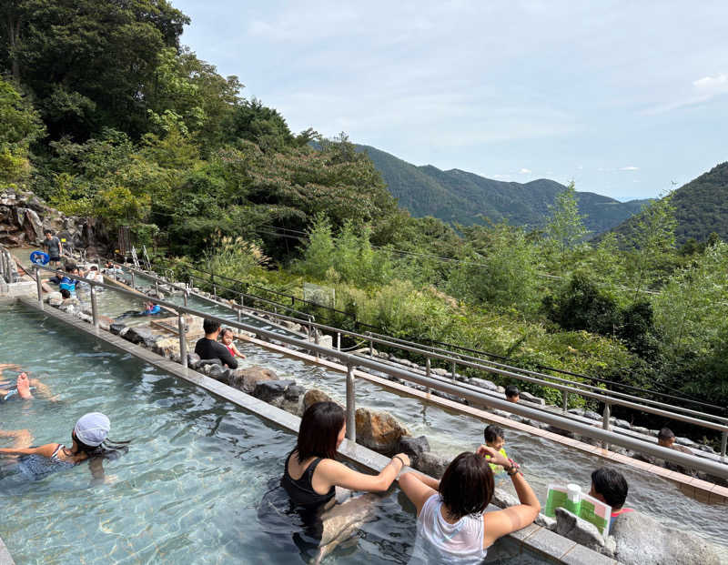 himakoさんの箱根小涌園ユネッサンのサ活写真
