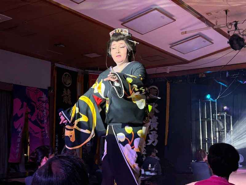 himakoさんの川越湯遊ランド ホテル三光のサ活写真