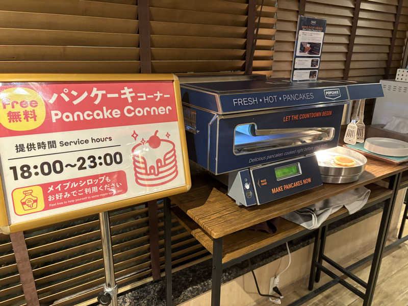 himakoさんの安心お宿 womanTOKYO 銀座汐留店のサ活写真