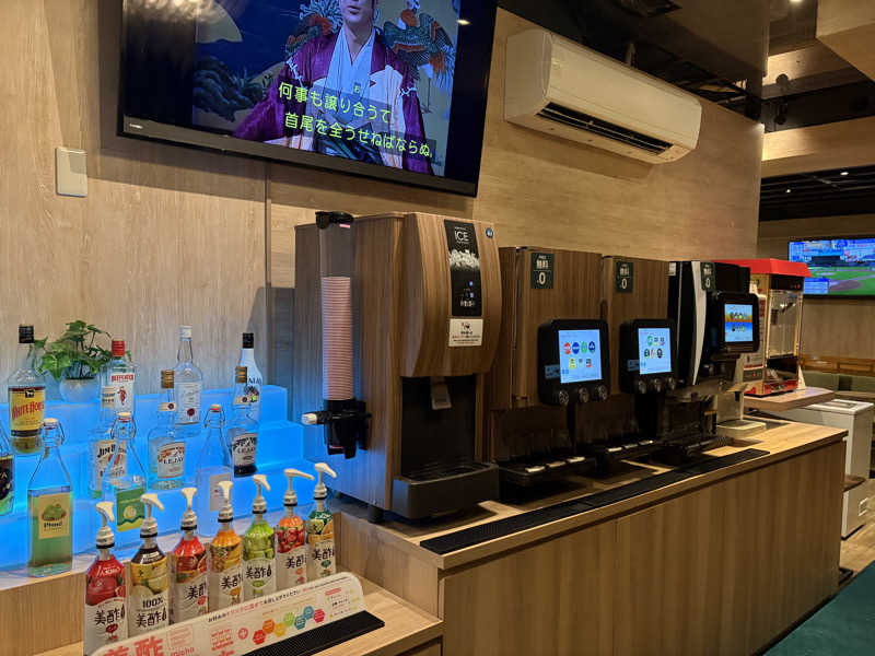 himakoさんの安心お宿 womanTOKYO 銀座汐留店のサ活写真