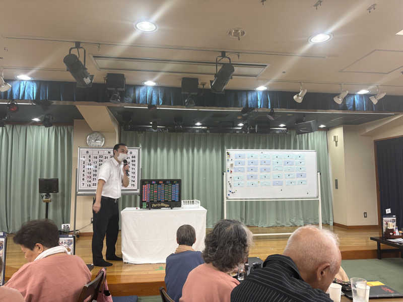 himakoさんのヨコヤマ・ユーランド鶴見のサ活写真