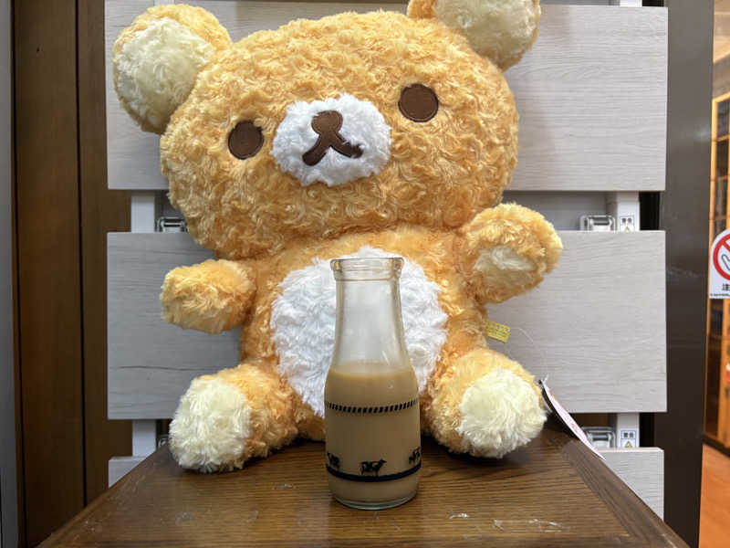 himakoさんのひばり湯のサ活写真