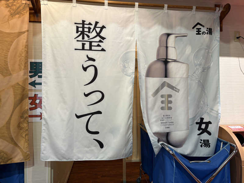 himakoさんの湯乃泉 草加健康センターのサ活写真