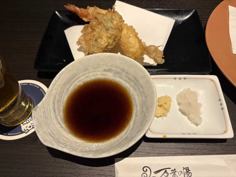 himakoさんの横浜みなとみらい 万葉倶楽部のサ活写真