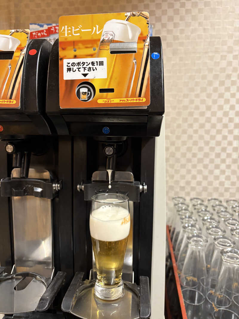 himakoさんの伊東園ホテルニューさくらのサ活写真