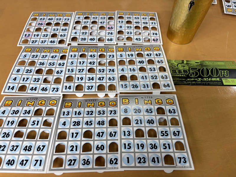himakoさんのヨコヤマ・ユーランド鶴見のサ活写真