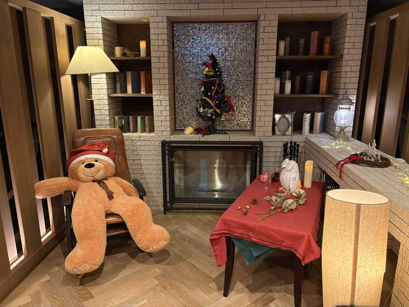 himakoさんの名古屋ビーズホテル らくだの湯のサ活写真