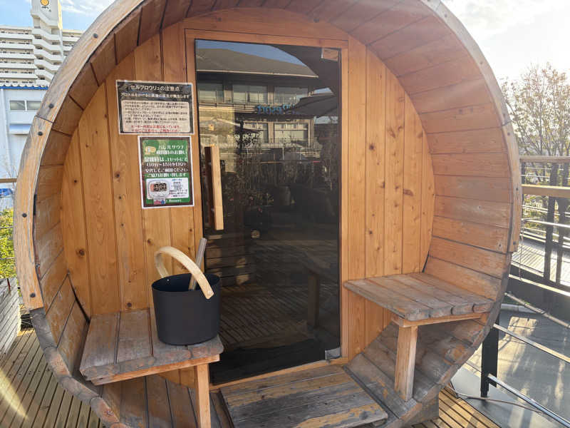 himakoさんのキャナルリゾートのサ活写真