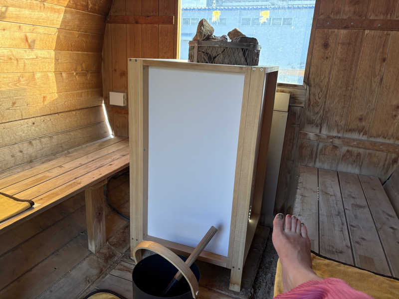 himakoさんのキャナルリゾートのサ活写真