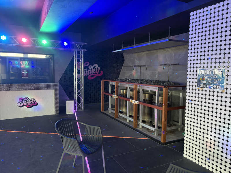 himakoさんのキャナルリゾートのサ活写真