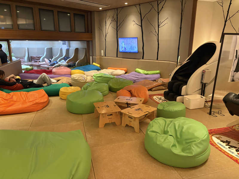 himakoさんのキャナルリゾートのサ活写真