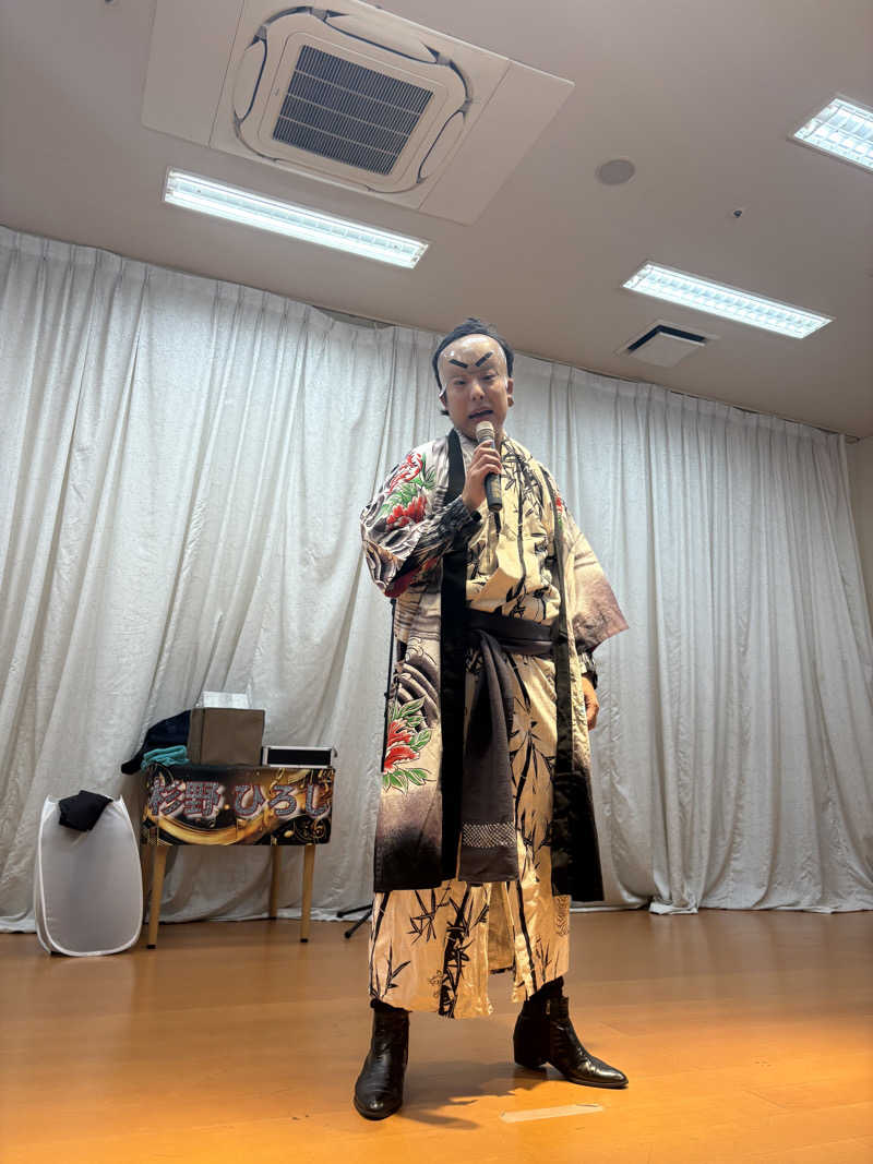 himakoさんの湯乃泉 草加健康センターのサ活写真