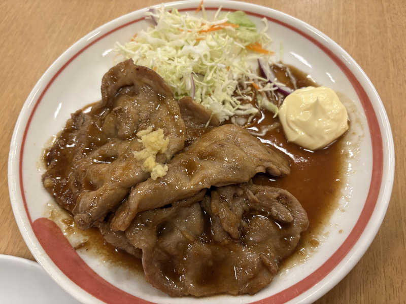 himakoさんの湯乃泉 草加健康センターのサ活写真