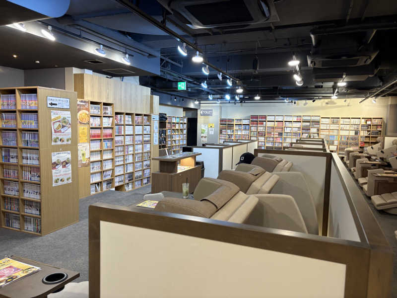 himakoさんのサウナ東京 (Sauna Tokyo)のサ活写真