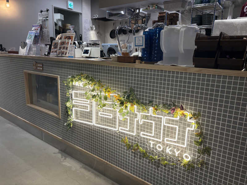 himakoさんのTAKAO36SAUNAのサ活写真