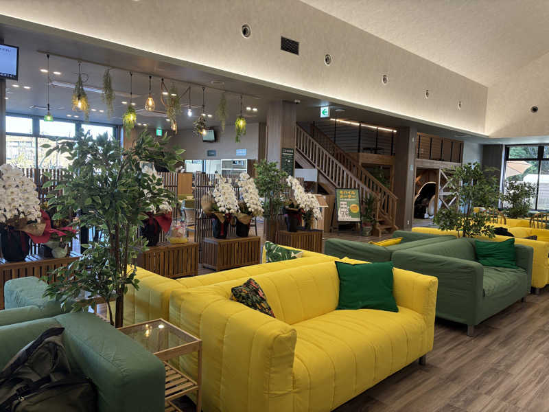 himakoさんのYUBUNE SAUNA PARKのサ活写真