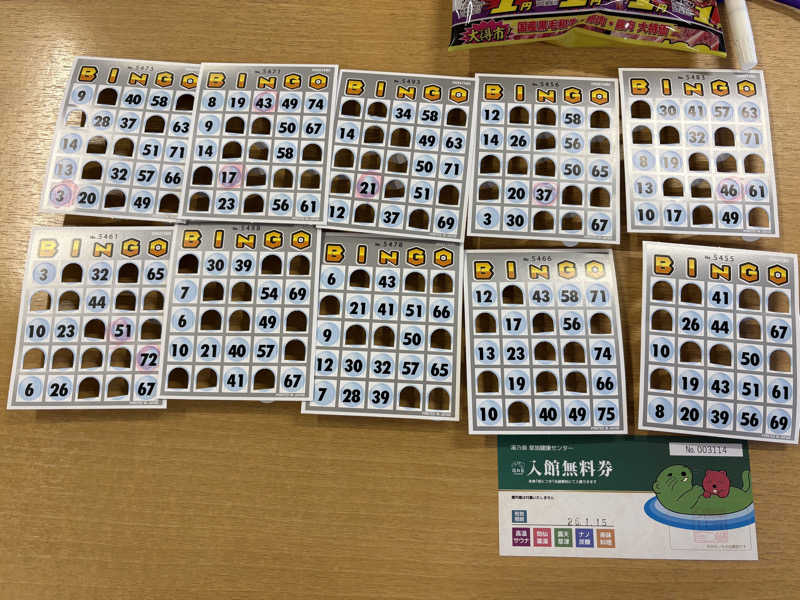 himakoさんの湯乃泉 草加健康センターのサ活写真