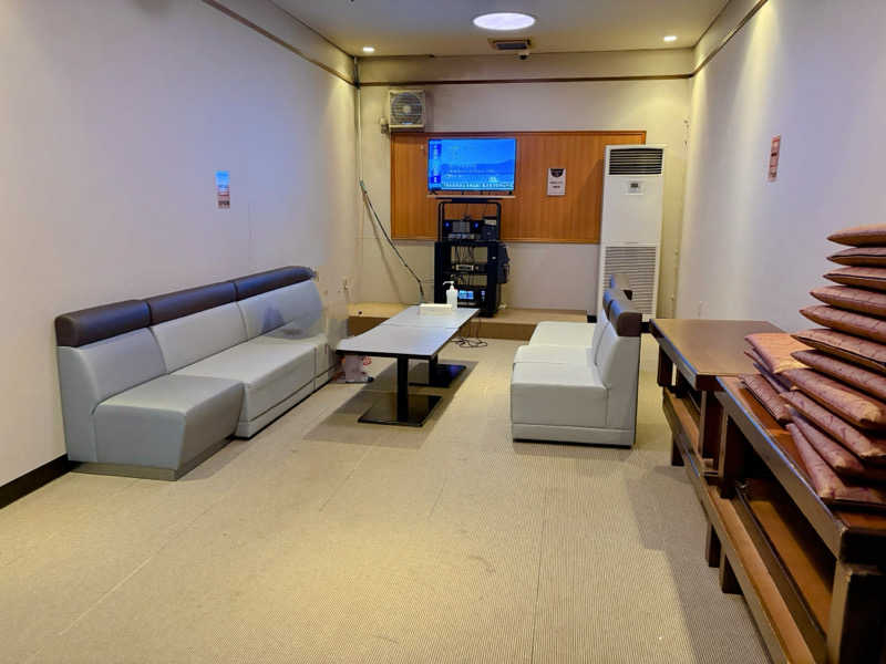 himakoさんの湯乃泉 草加健康センターのサ活写真