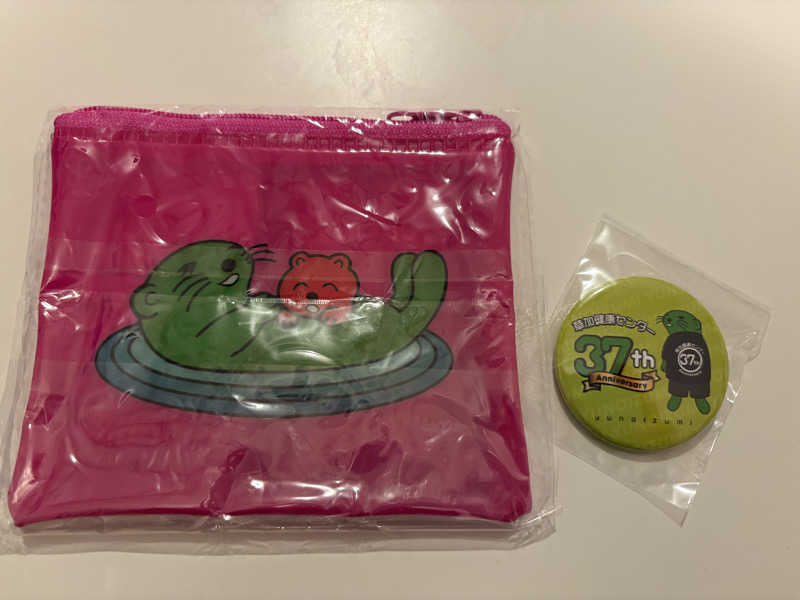 himakoさんの湯乃泉 草加健康センターのサ活写真