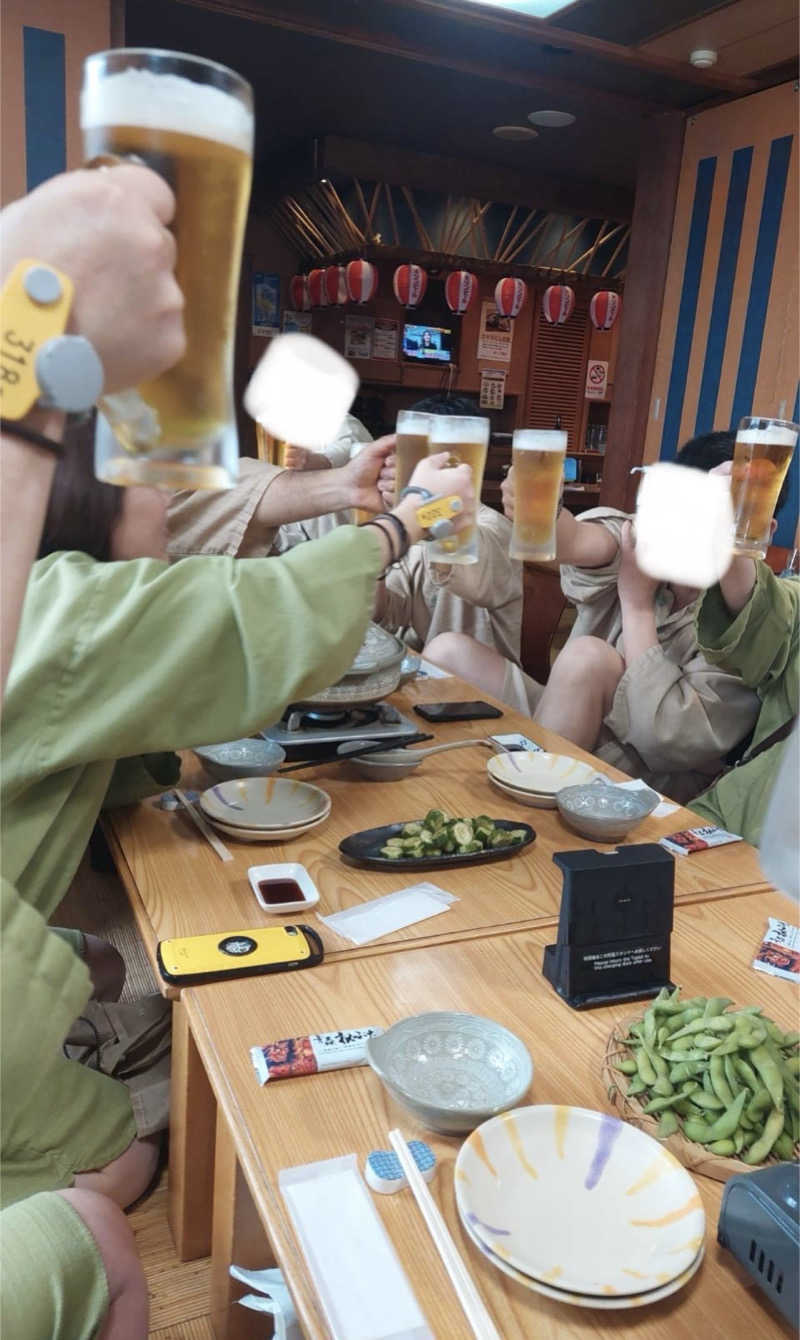 himakoさんのスパリゾート オアシス御殿場のサ活写真