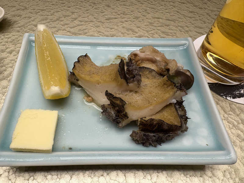 himakoさんの伊豆稲取温泉 食べるお宿 浜の湯のサ活写真