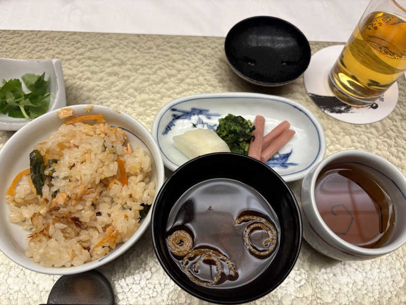 himakoさんの伊豆稲取温泉 食べるお宿 浜の湯のサ活写真