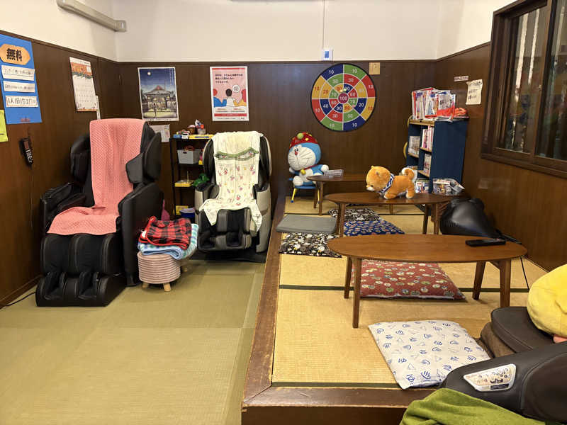 himakoさんの報徳湯のサ活写真