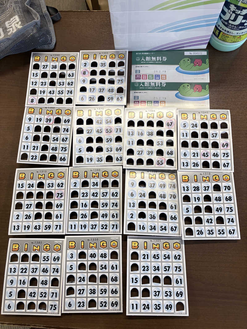himakoさんの湯乃泉 草加健康センターのサ活写真