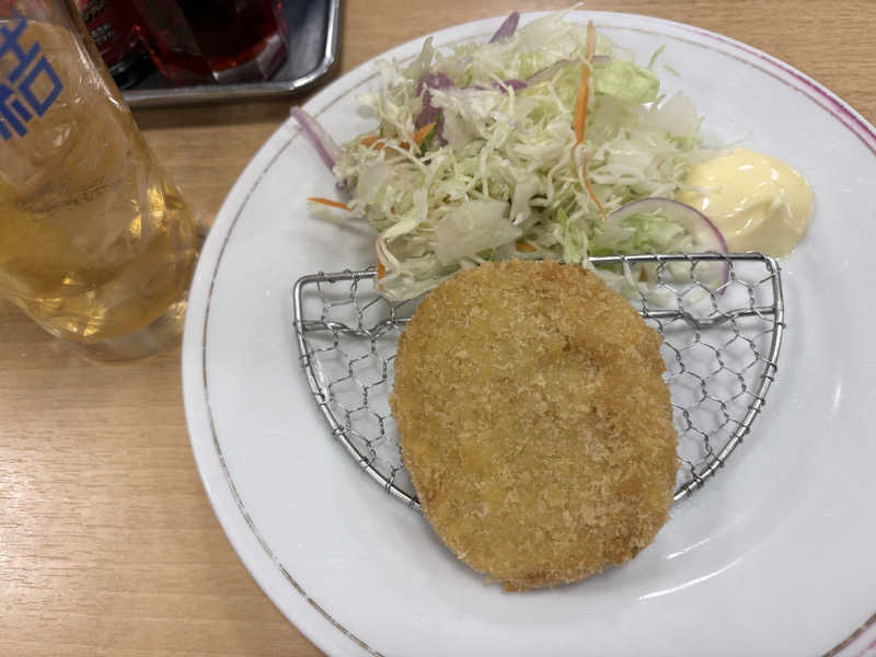 himakoさんの湯乃泉 草加健康センターのサ活写真