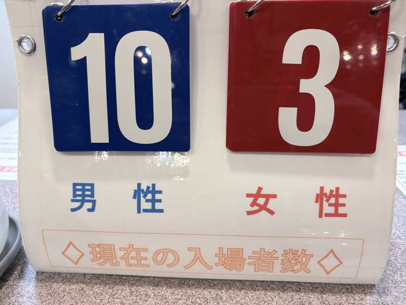 himakoさんのホテル梶ヶ谷プラザのサ活写真