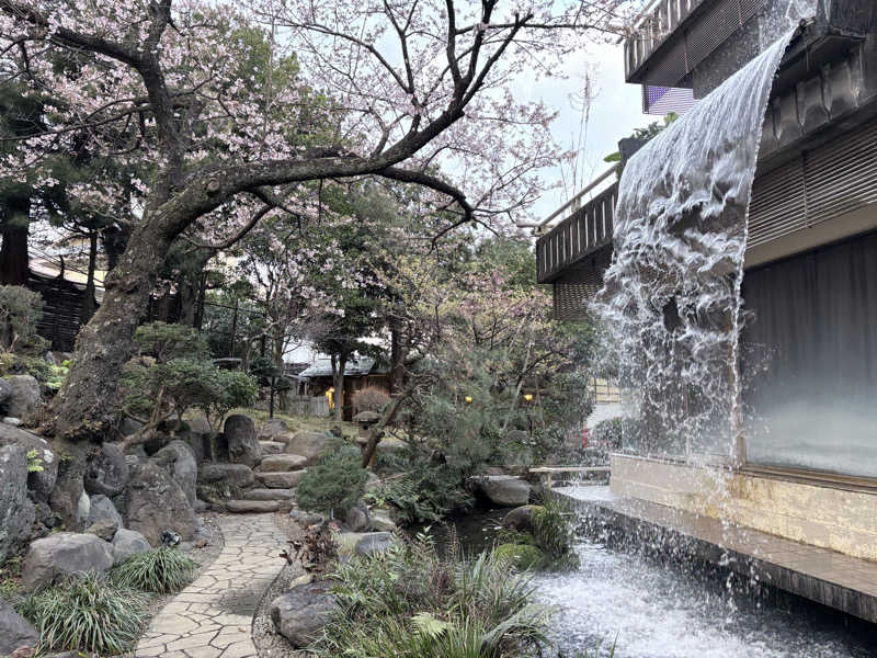 himakoさんの熱海金城館のサ活写真