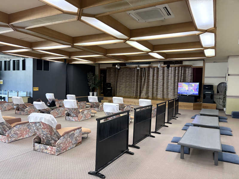 himakoさんのあおもり健康ランドのサ活写真