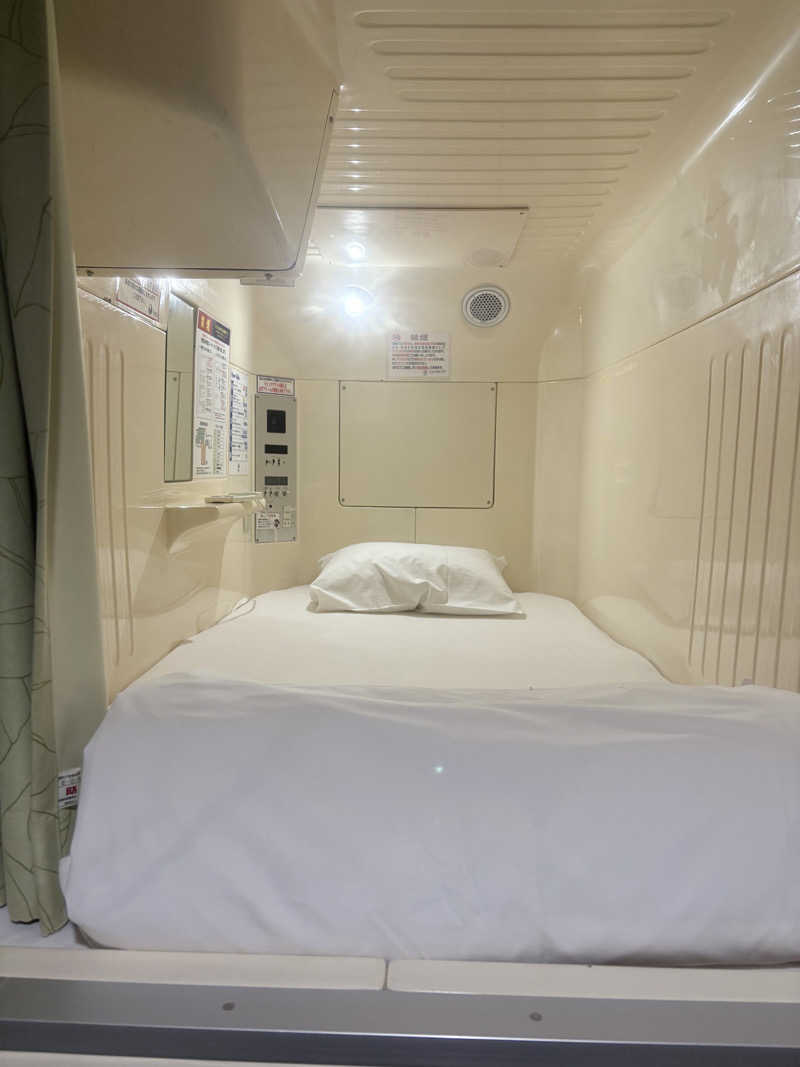 himakoさんのスパ&カプセル ニューウイングのサ活写真