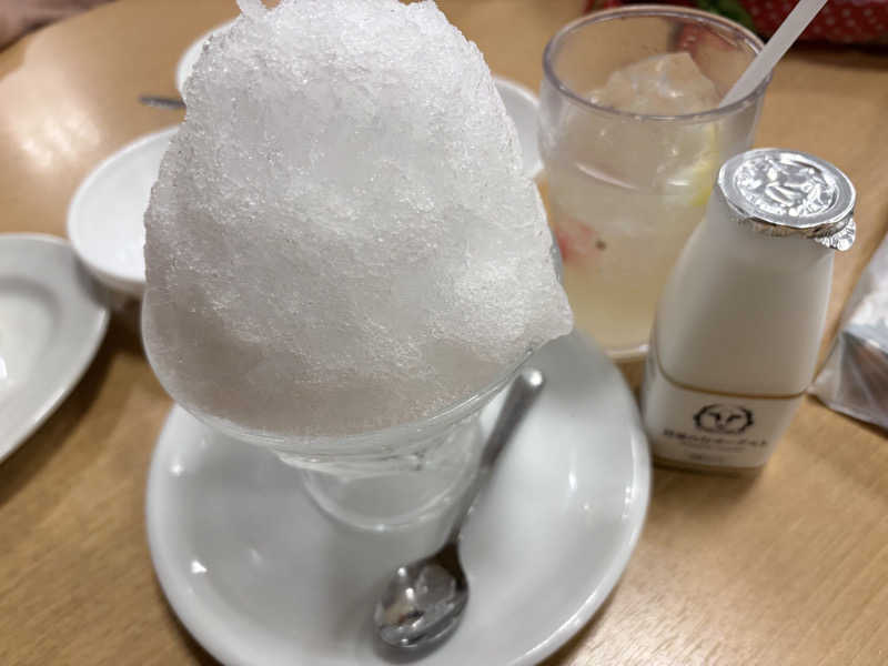 himakoさんの湯乃泉 草加健康センターのサ活写真