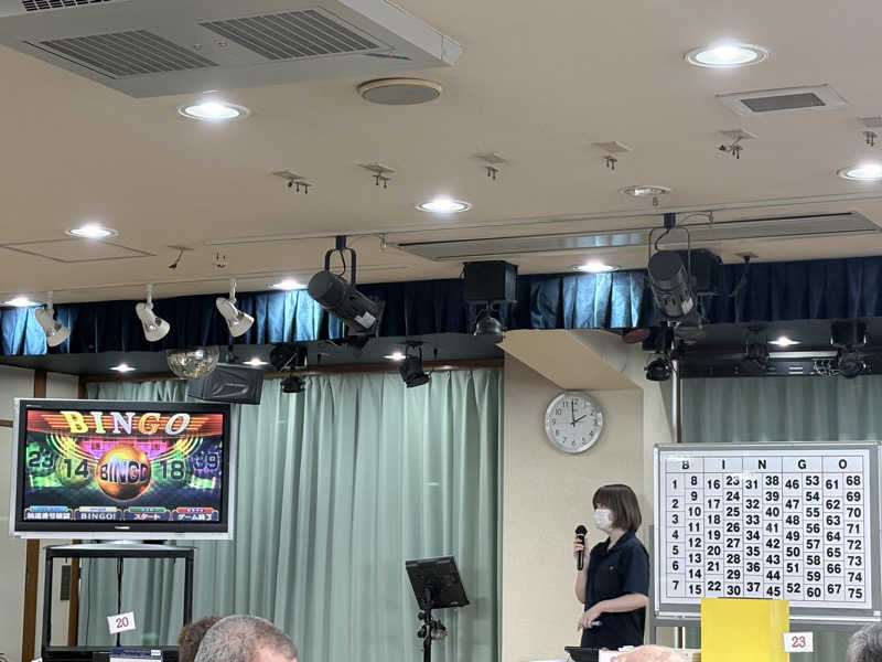 himakoさんのヨコヤマ・ユーランド鶴見のサ活写真