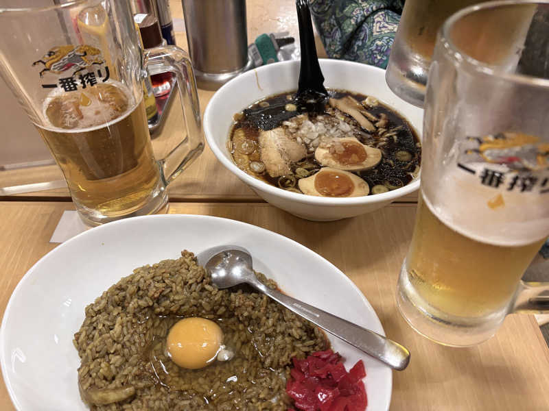 himakoさんの湯乃泉 草加健康センターのサ活写真
