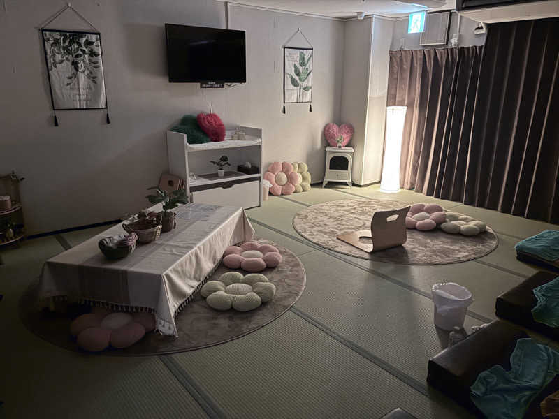 himakoさんの湯乃泉 草加健康センターのサ活写真