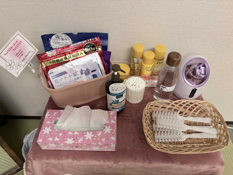 himakoさんの湯乃泉 草加健康センターのサ活写真