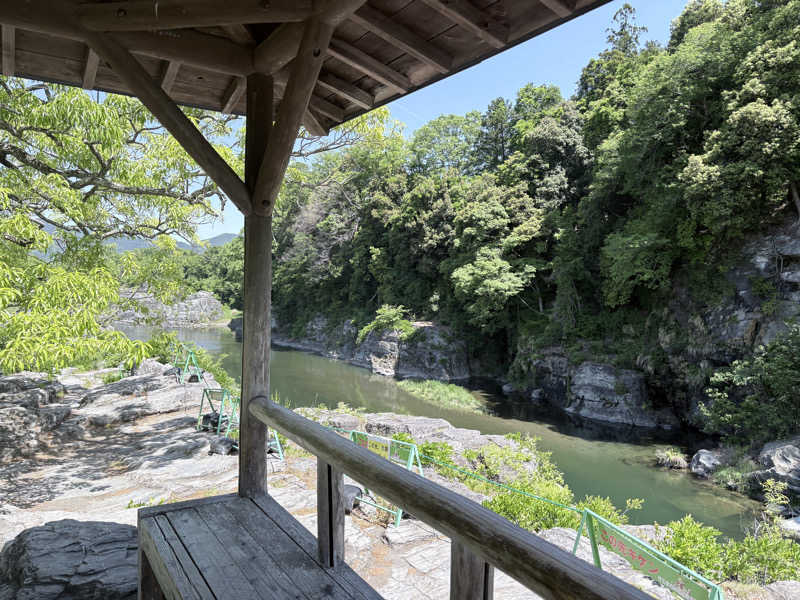 himakoさんの秩父川端温泉 梵の湯のサ活写真