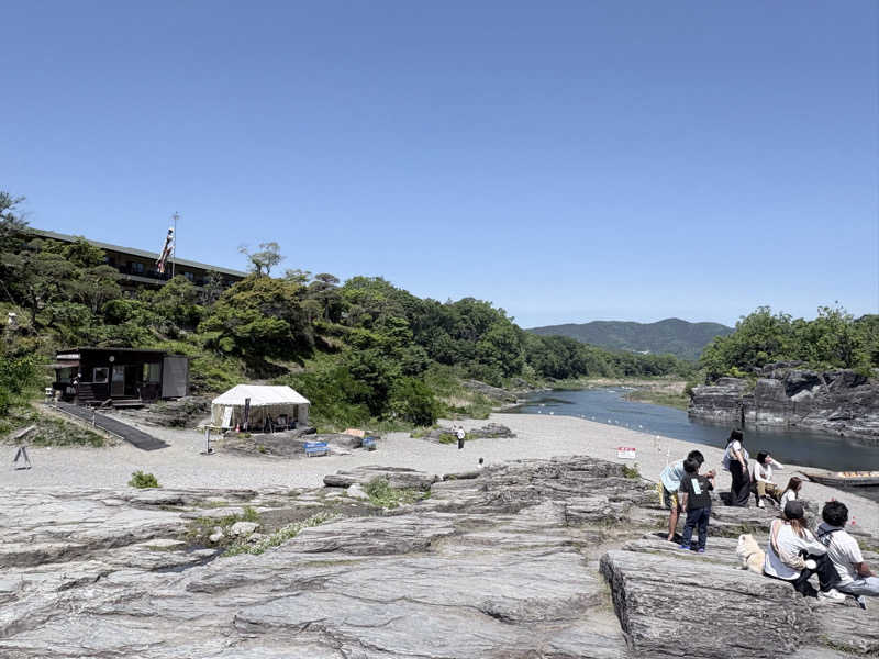 himakoさんの秩父川端温泉 梵の湯のサ活写真