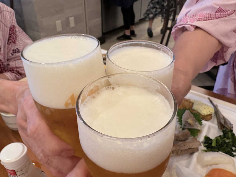 himakoさんの伊東園ホテル箱根湯本のサ活写真