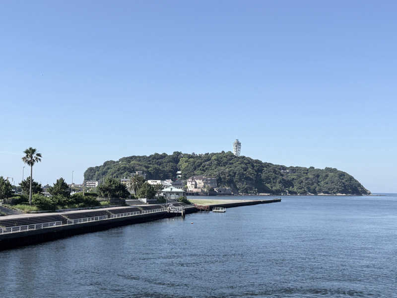 himakoさんの江の島ホテル 江の島アイランドスパのサ活写真
