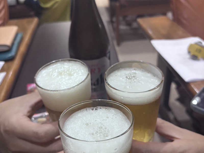 アサヒ瓶ビール