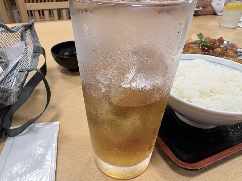 ウーロンハイ